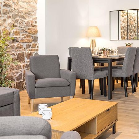 Appartamento Design et charme, 100m2 face à la Saône Lione Esterno foto
