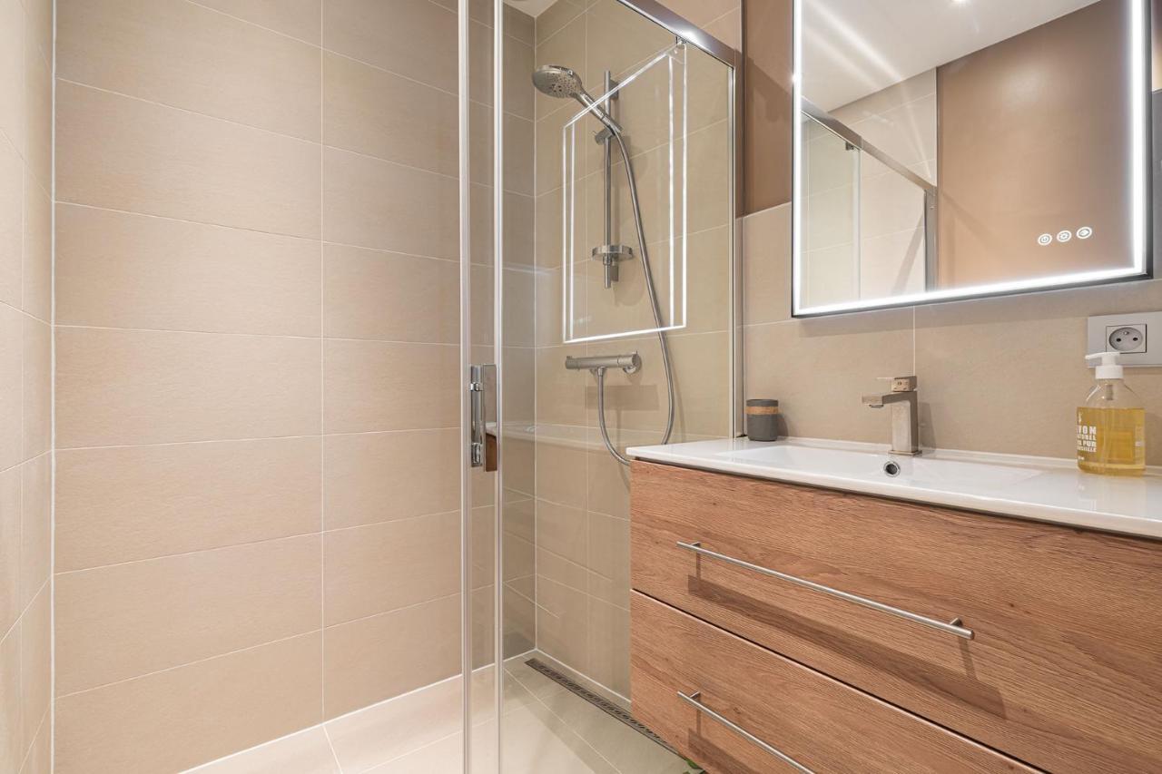 Appartamento Design et charme, 100m2 face à la Saône Lione Esterno foto