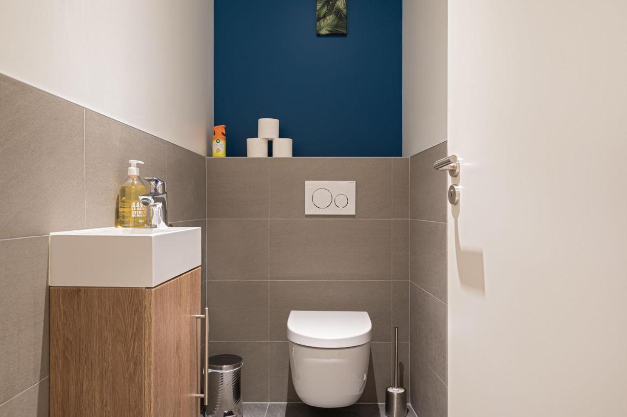 Appartamento Design et charme, 100m2 face à la Saône Lione Esterno foto